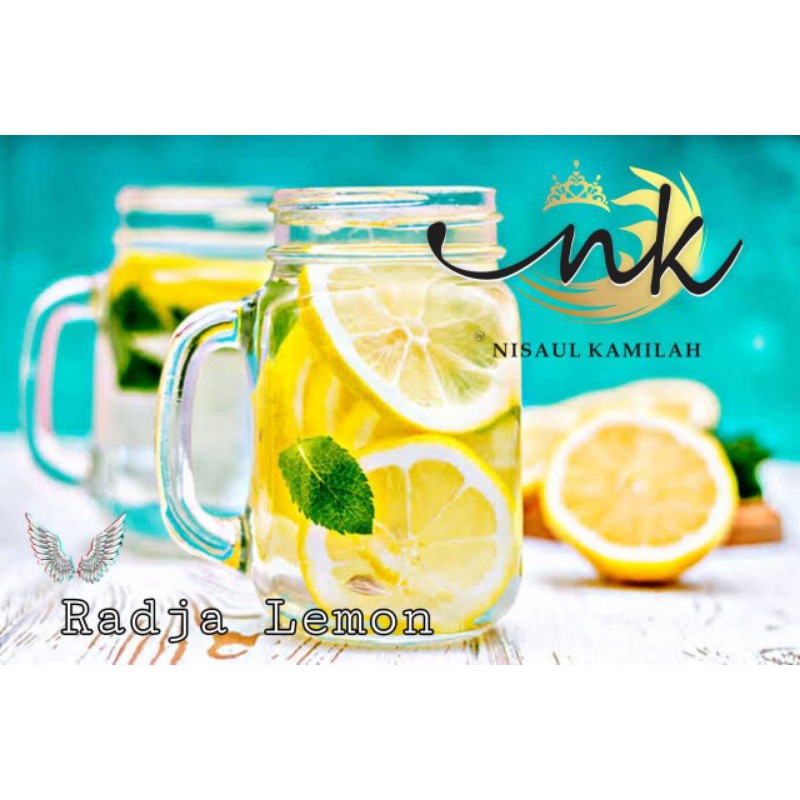 

Sari lemon Radja lemon terlaris 250ml