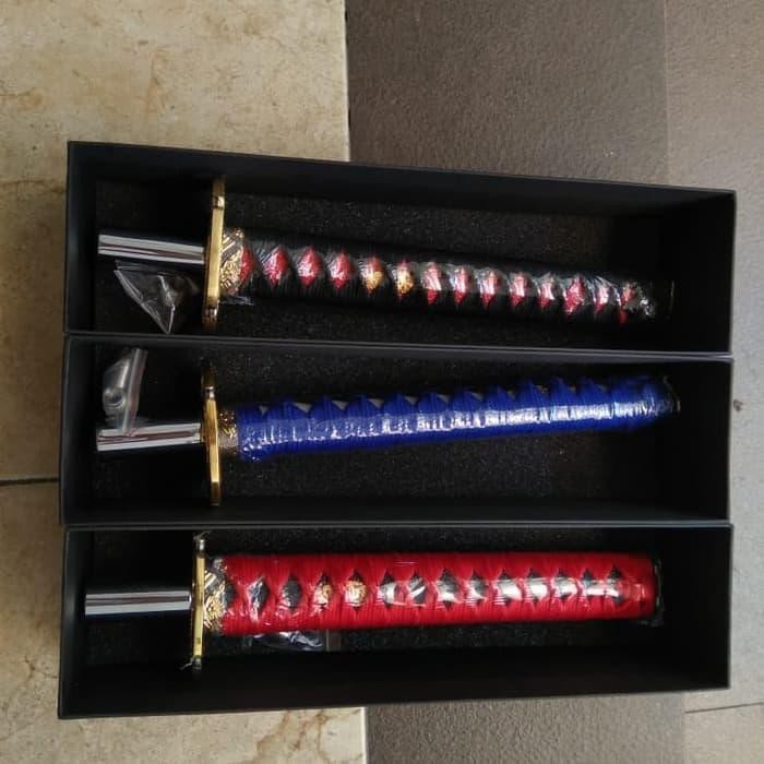 Knob Samurai Pendek 21cm parts