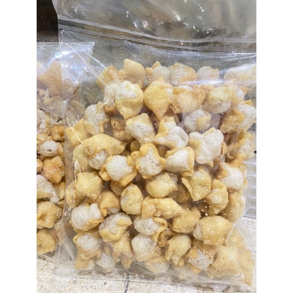 

Siomay Kering Cuanki 250gram / Bahan pelengkap cuanki