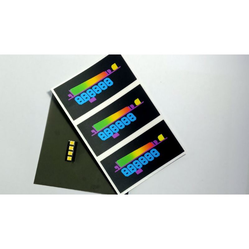 stiker speedometer vario 125 old CBS