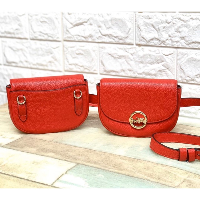 Coach Jade Crossbody Scarlett