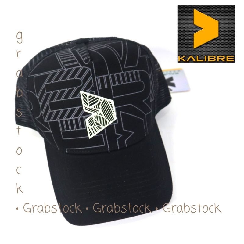 Topi Kalibre Original 477