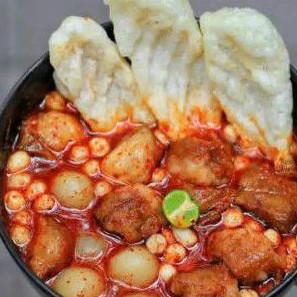 

BASO ACI GARUT BASO ACI MURAH / CEMILAN PEDAS / JAJANAN ENAK