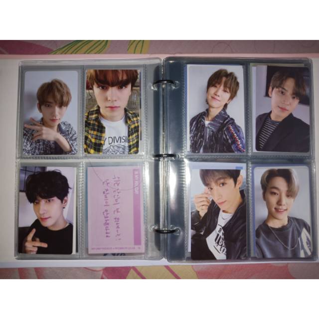 PHOTOCARD SEVENTEEN SEASON GREETING 2019