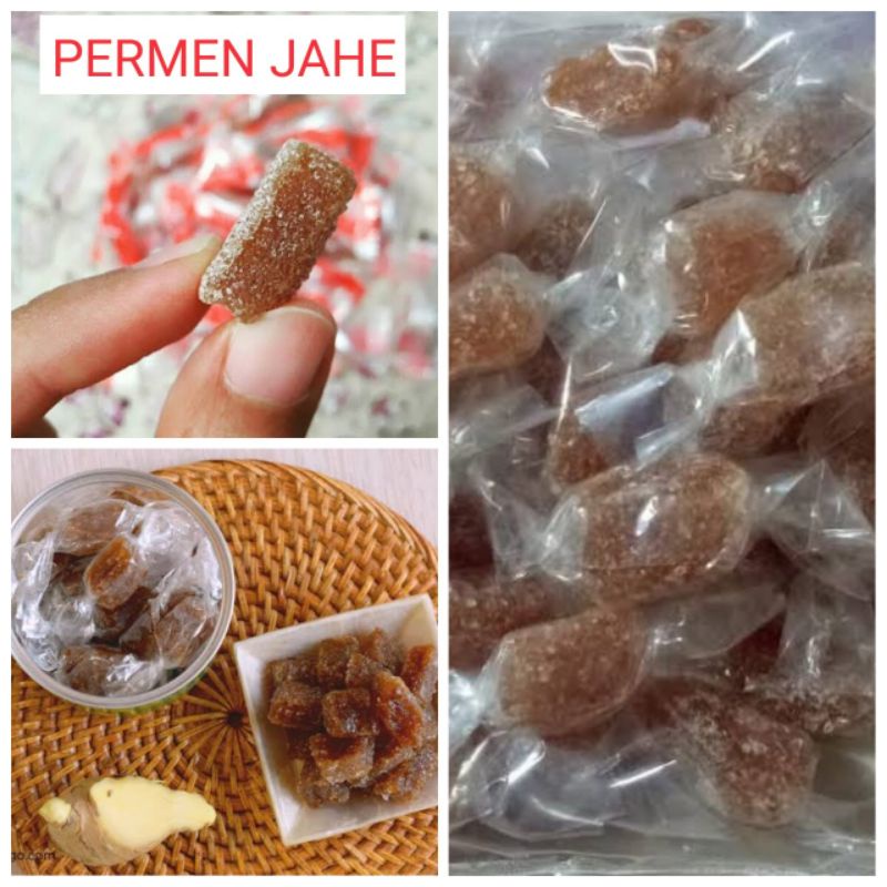 

Permen Jahe