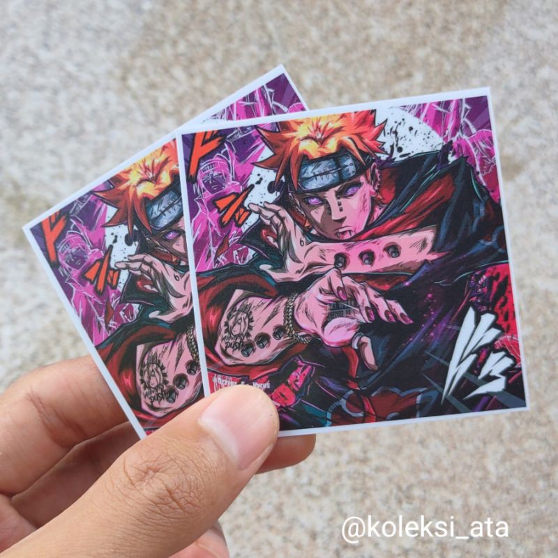 STIKER PAIN AKATSUKI