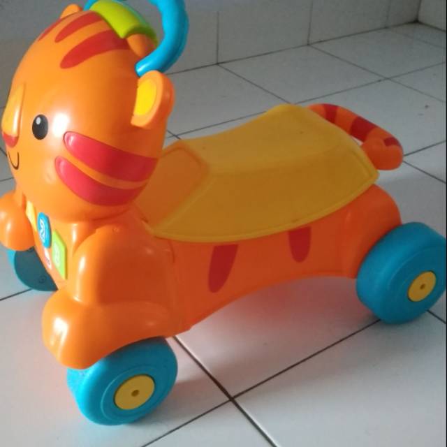 Preloved fisher price