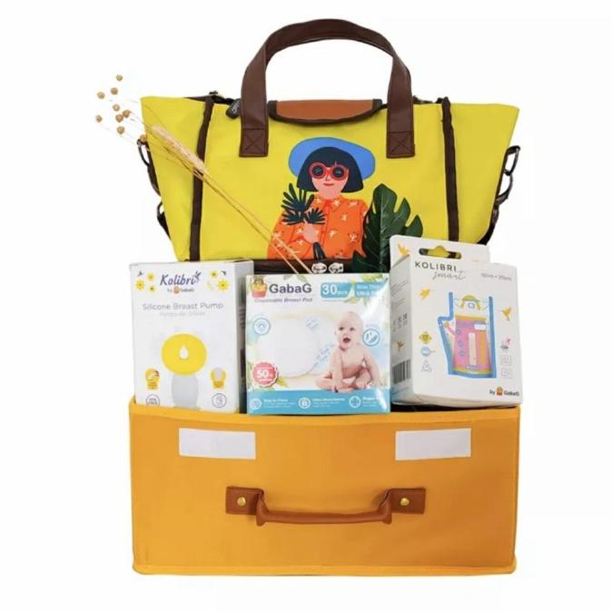 

GABAG HAMPER MORNING KADO GIFT BOX SD456SD5