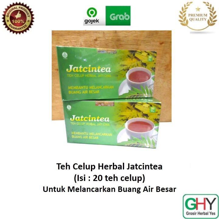 

Teh Celup Jatcintea Teh Celup Jati Cina Untuk Memperlancar BAB