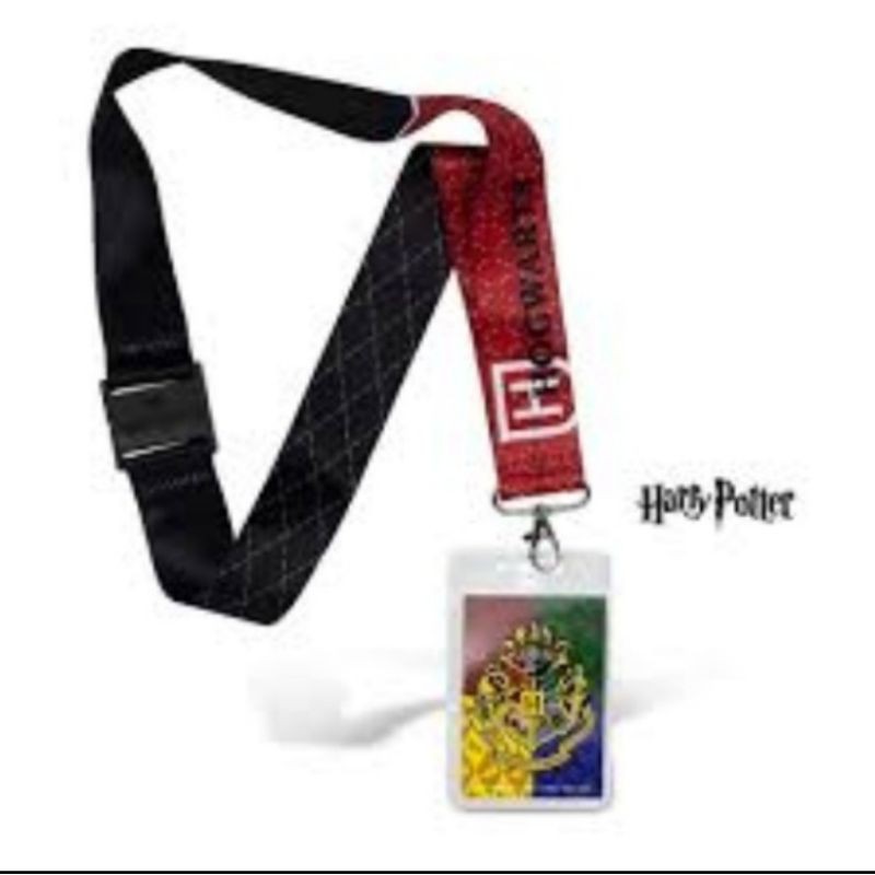 

MONOGRAM HARRY POTTER : DELUXE LANYARD : HOGWARTS