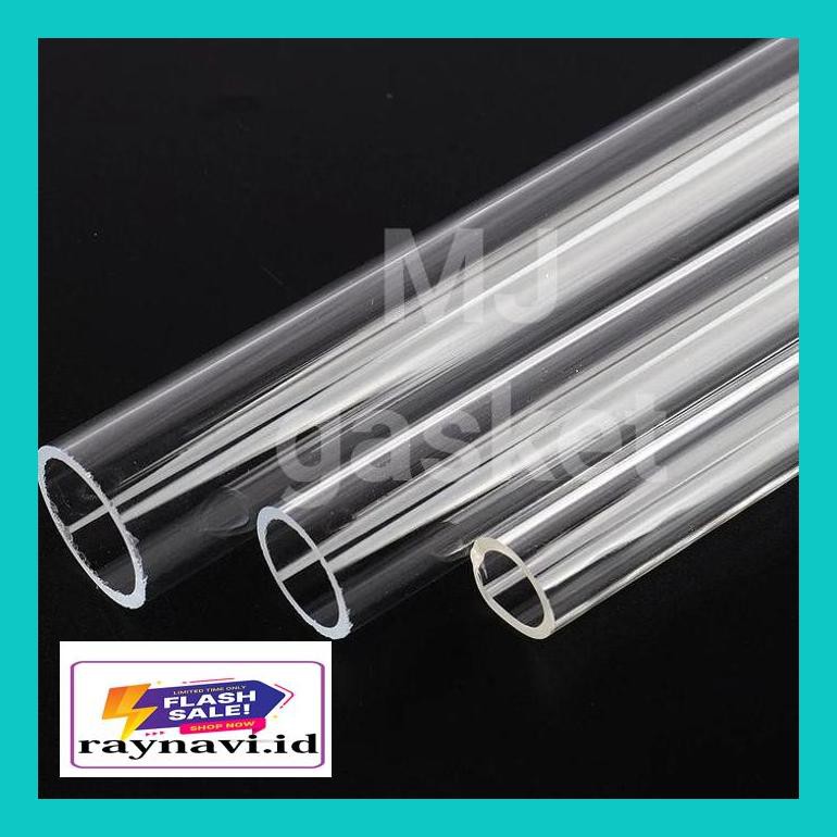

M1Ksdray Pipa Acrylic/Akrilik Pipa Od 6Mm X Id 4Mm Panjang 100Cm ISI 2 Rayjgmik