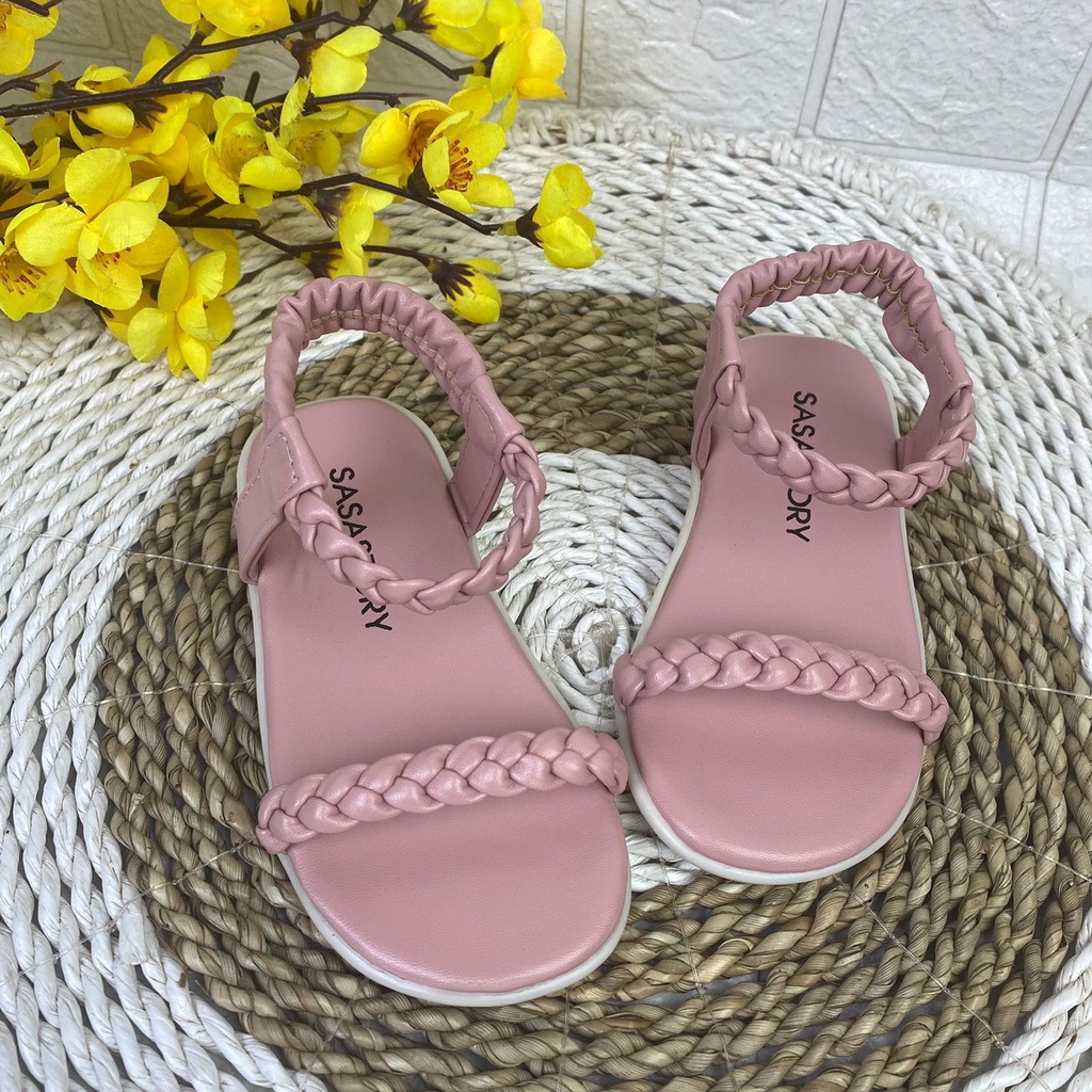 mandirishoesstore-SEPATU SANDAL ANAK KEPANG LUCU 1 2 3 TAHUN KAY04