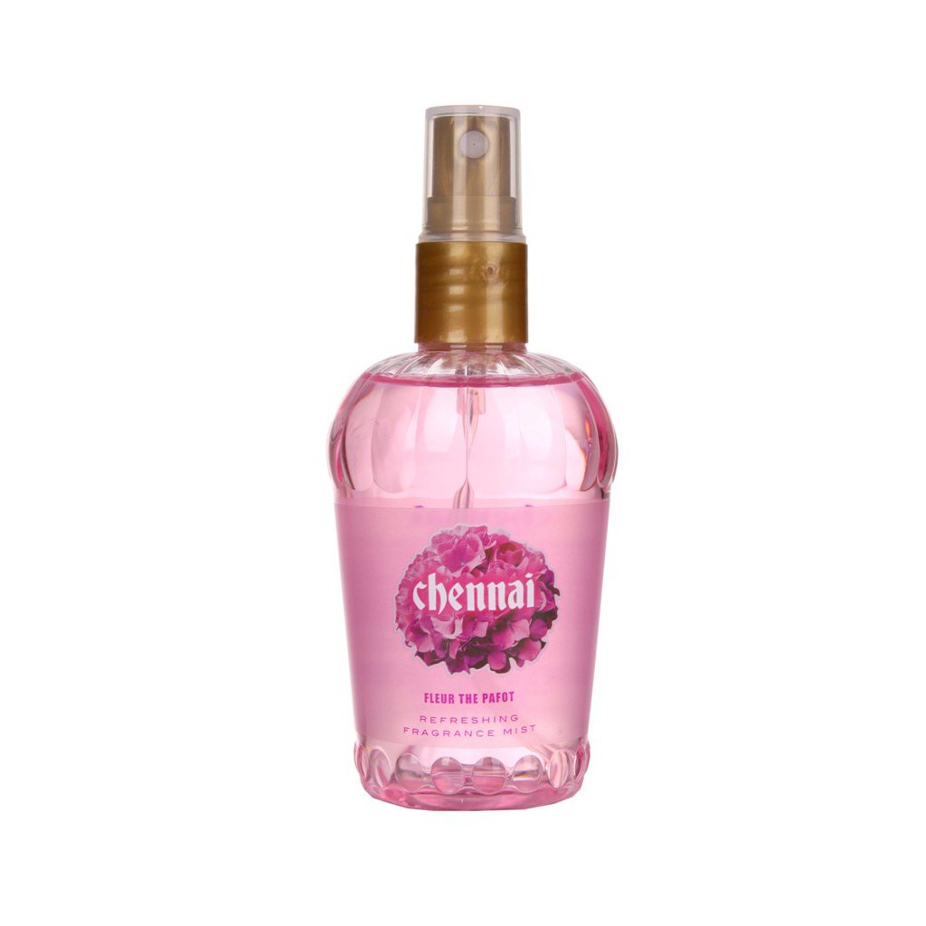 Chennai refreshing Fragrance Mist 125ml Pink
