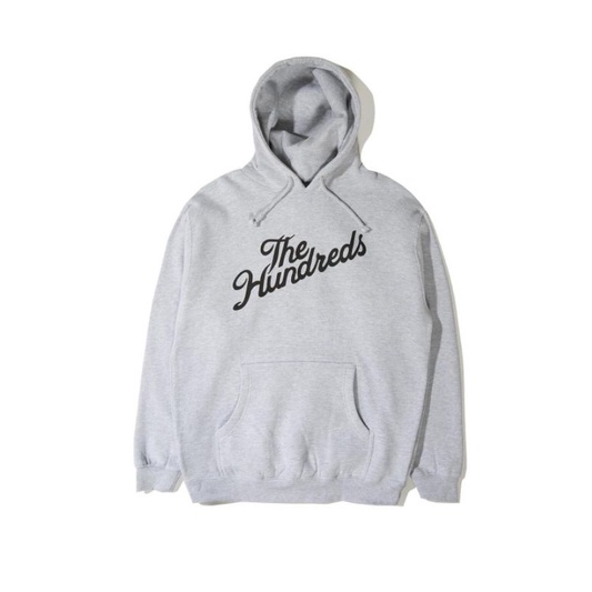 The hundreds forever slant logo Pullover