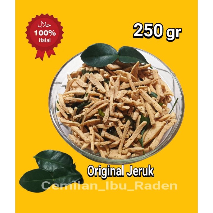 

BASRENG JERUK / CEMILAN IBU RADEN