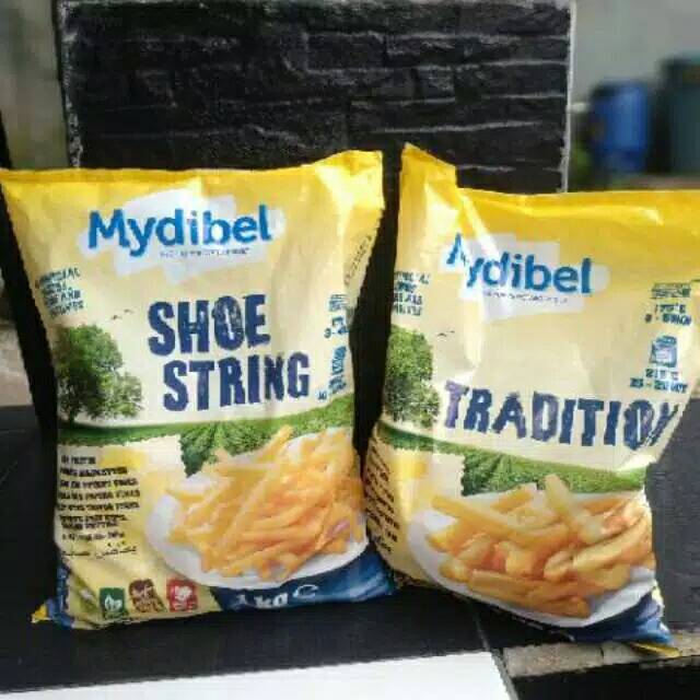 

Kentang mydibel 1kg