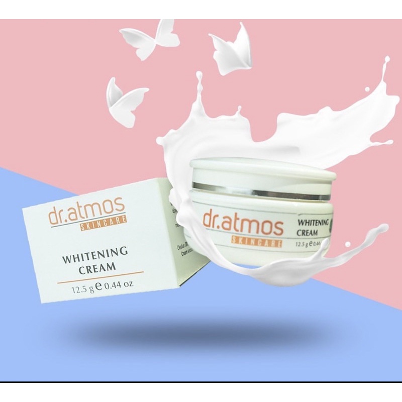 Dr.Atmos Whitening Cream