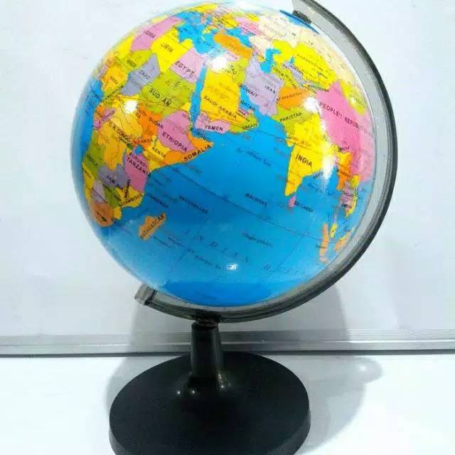 

GLOBE DUNIA 21,4CM