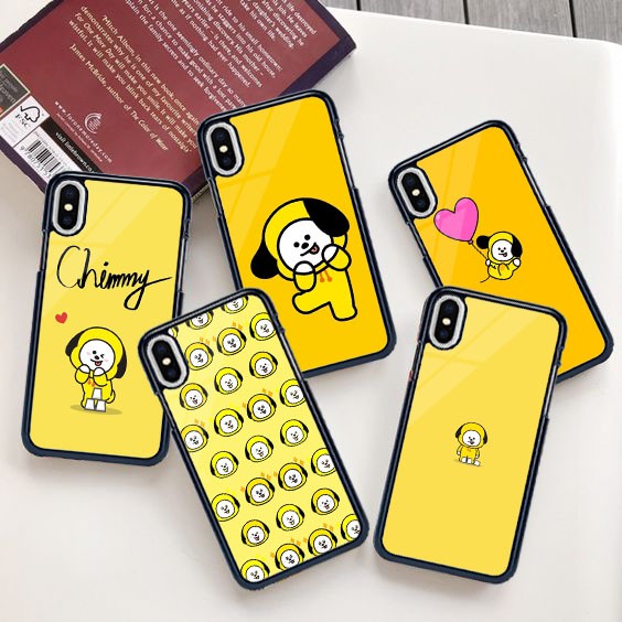 [P12] Case Chimmy 2D Glossy For All Type