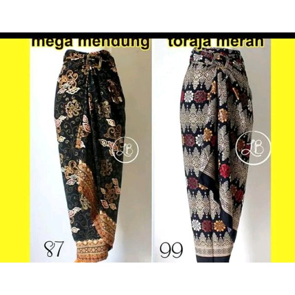 Ready Stock ROK LILIT