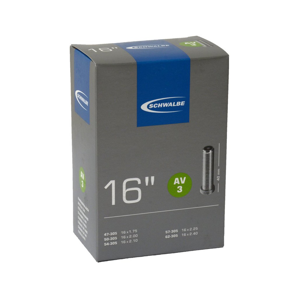 Ban Dalam 16 Schwalbe AV3 seli nn store sepeda gowes