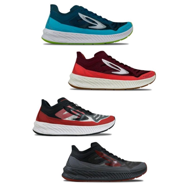 SEPATU RUNNING 910 NINETEN GEIST EKIDEN ELITE