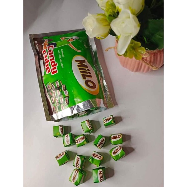 

MIILO CUBE COKLAT CANDY ISI 50