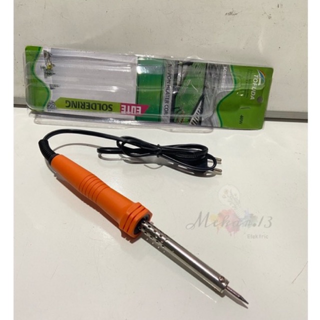 Solder 40 Watt TOFUDA / Solder Tofuda 40 Watt SNI