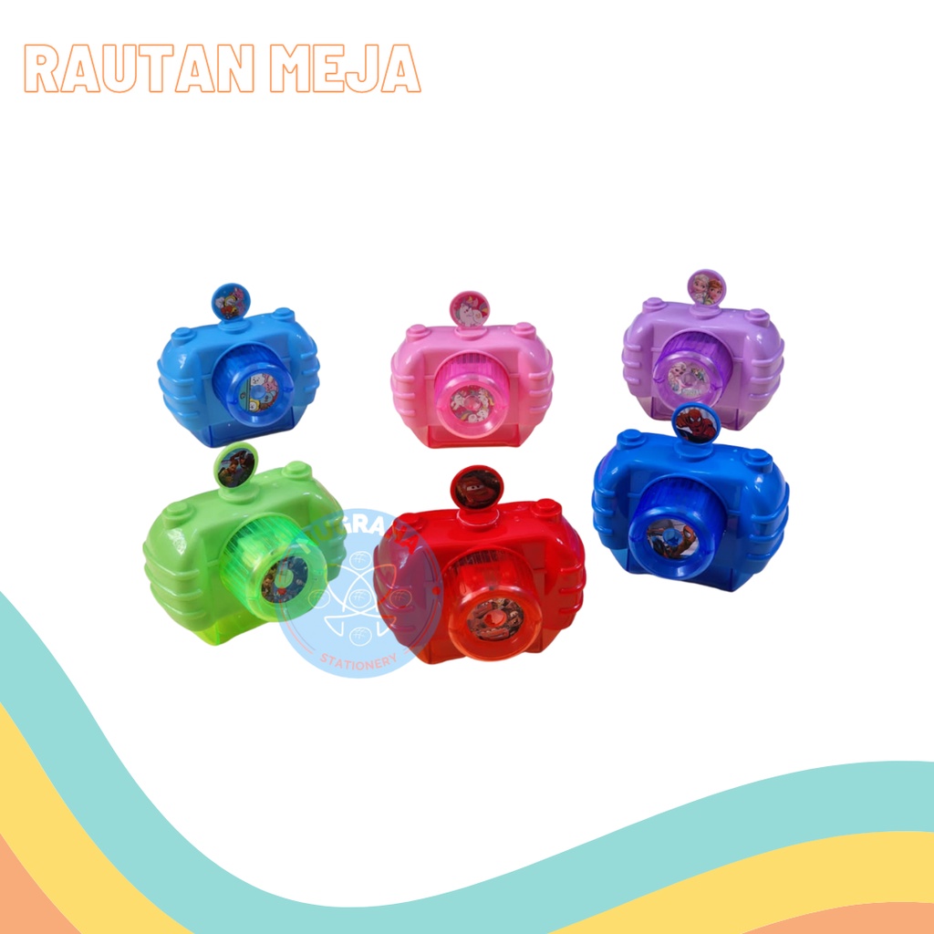 

RAUTAN MEJA FX-8907 CAMERA (1 PCS)