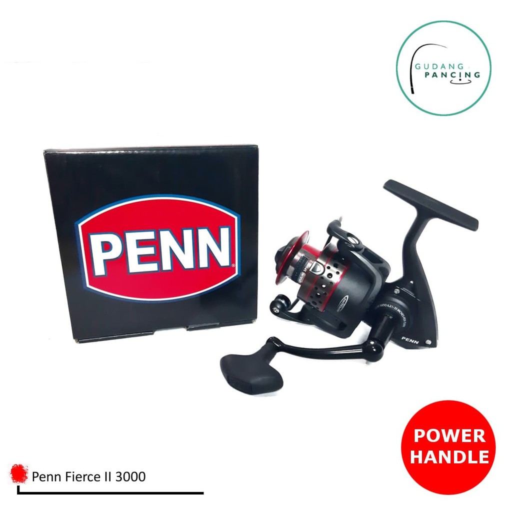 Reel Penn Fierce Ii 3000