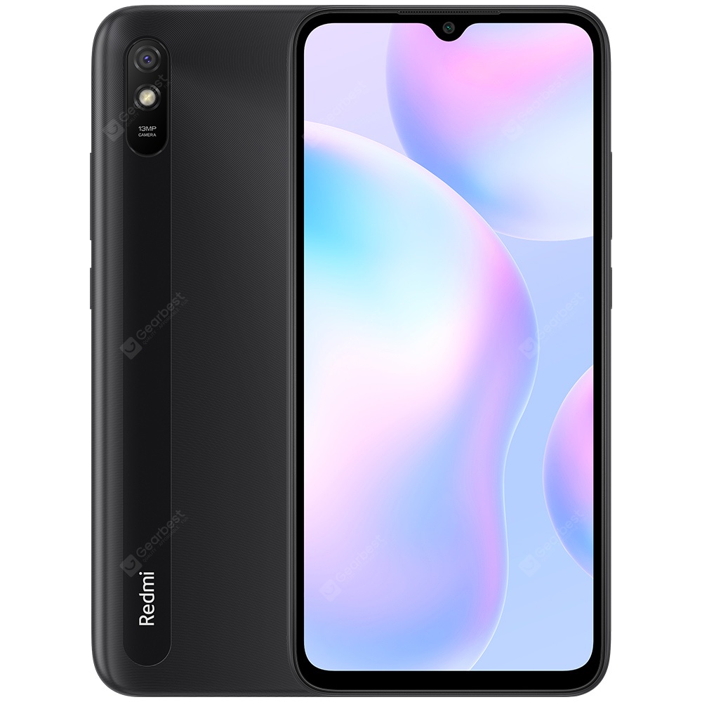HANDPHONE XIAOMI REDMI 9 A 3/32 GB / HP XIAO MI REDMI 9A 3+32GB  ORIGINAL GARANSI RESMI