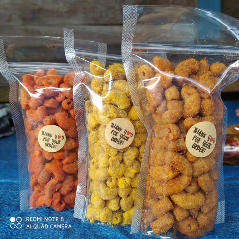 

MACARONI MIX CAMPUR RASA 50gram mix campur makaroni