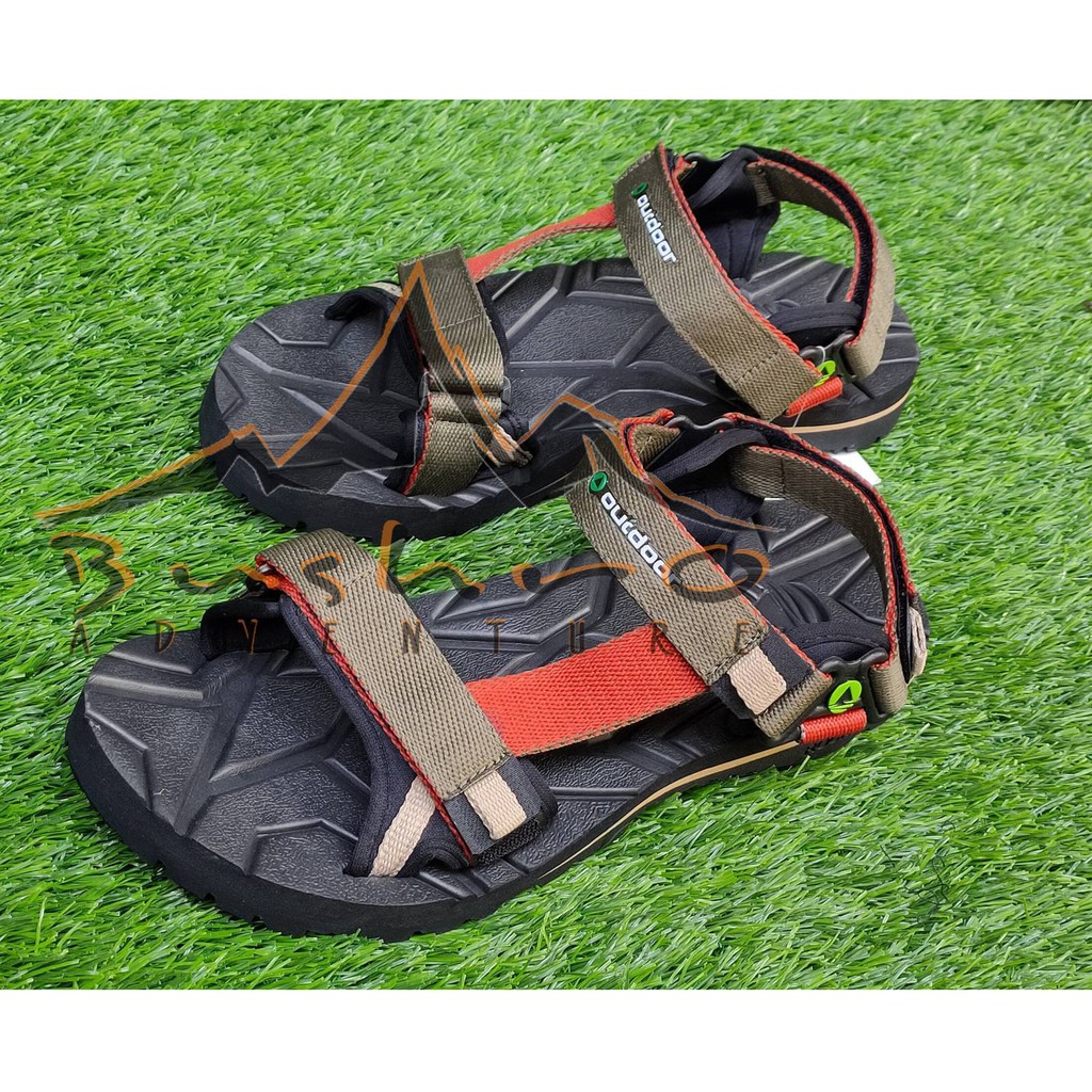 Sandal Outdoor Pro Saber Coral Sandal gunung