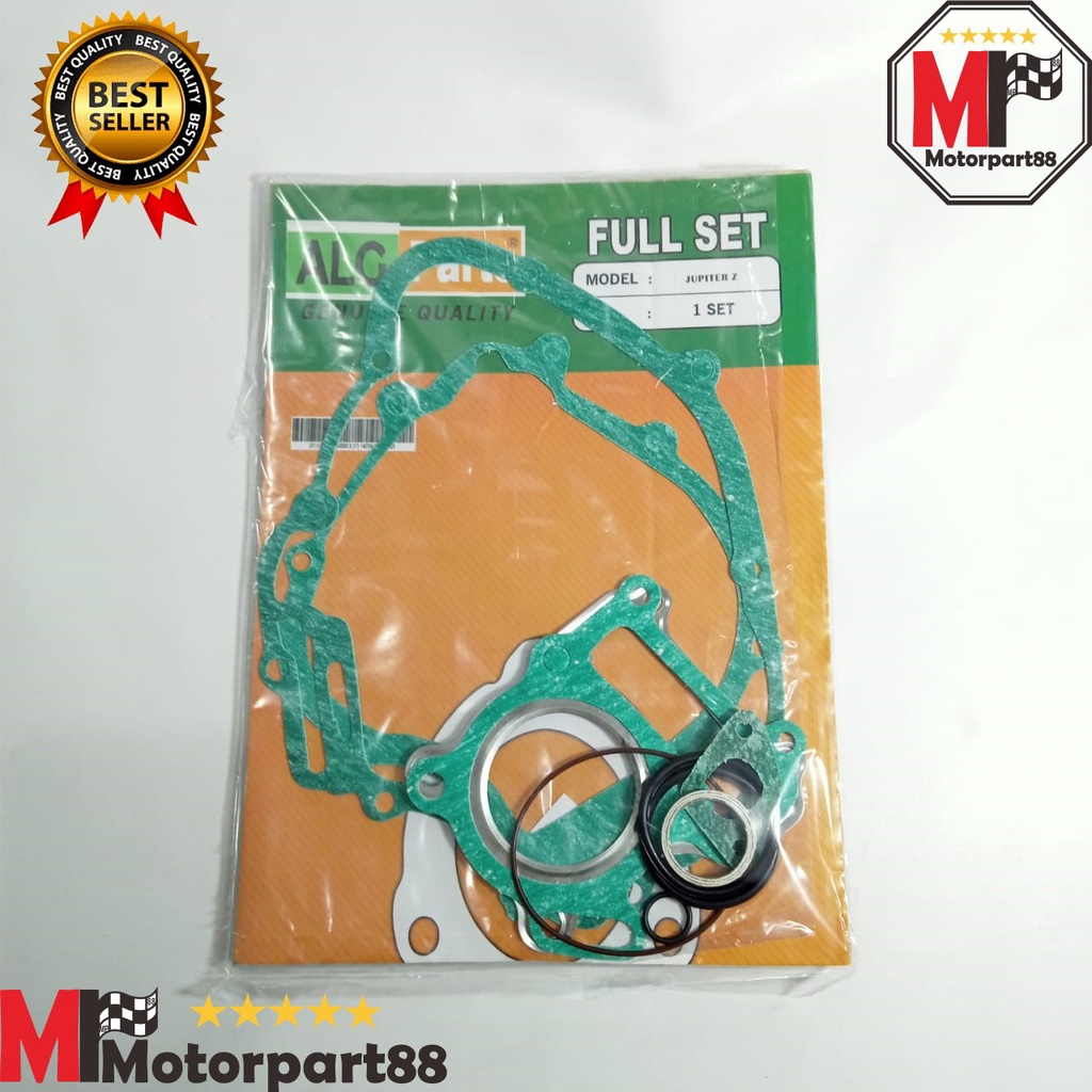 PAKING GASKET FULLSET FULL SET JUPITER Z