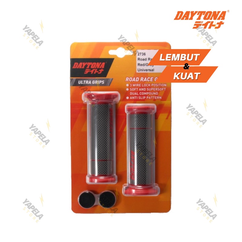 Hand Grip Motor Beat Scoopy Vario Nmax Mio Daytona Original Grip Rubber
