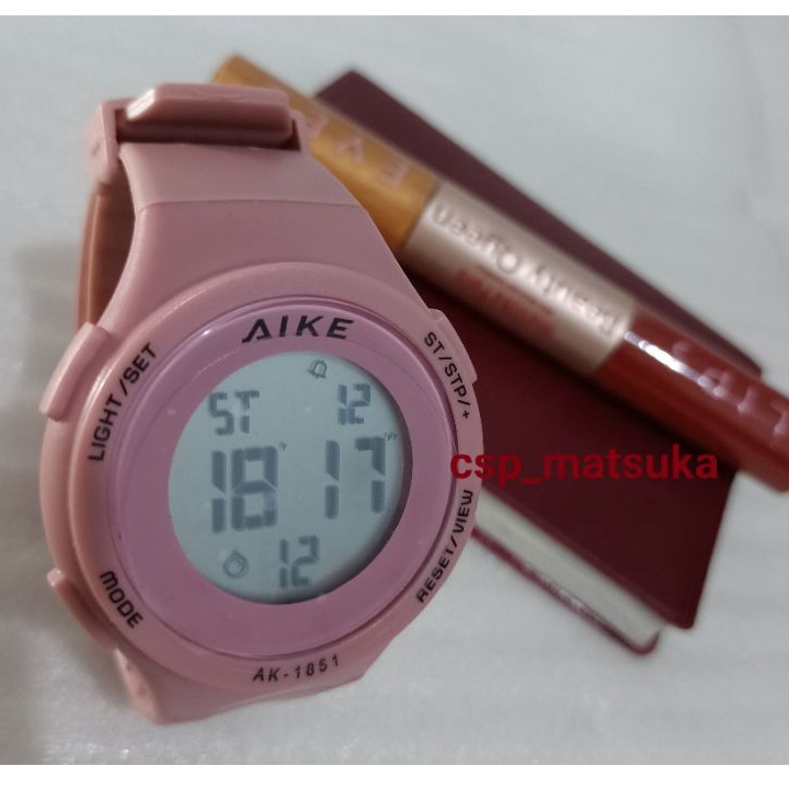 Jam Tangan Aike Fasion Type 1851