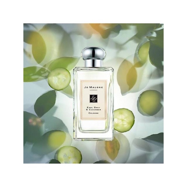 PARFUM ORIGINAL EROPA Jo Malone Earl Grey & Cucumber 100ml PARFUME UNISEX / Parfum Pria / Parfum