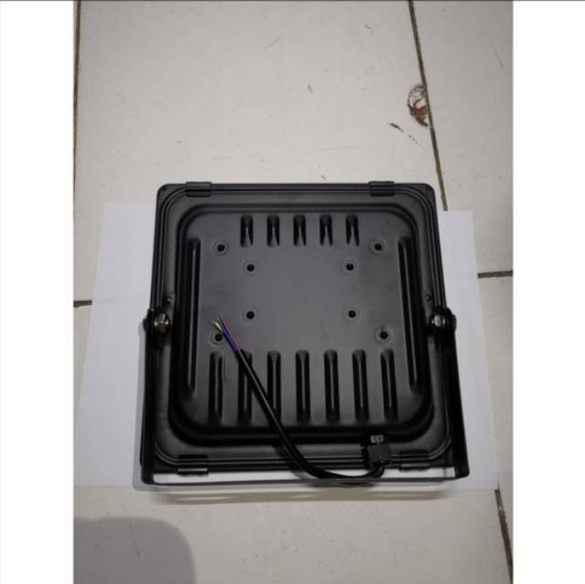 Lampu sorot kap sorot floodlight LED 30w 3000k/kuning 6000k/putih