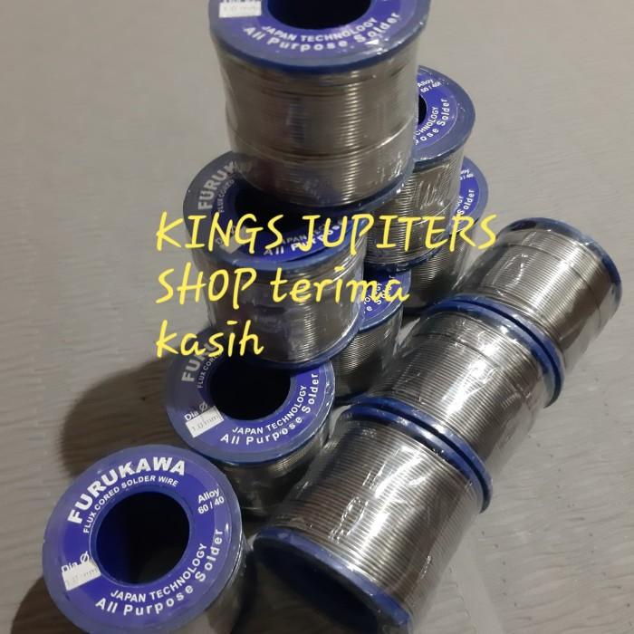 Timah Solder Timah Solder 1Mm 250Gr Export Tin Tinol Tenol Flux Core Wire 250 Gram