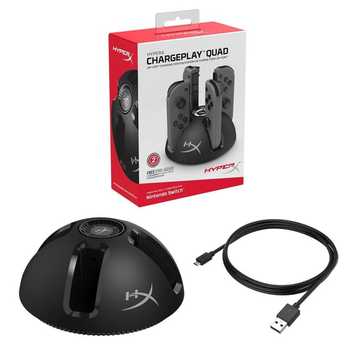 HyperX ChargePlay™ Quad Original