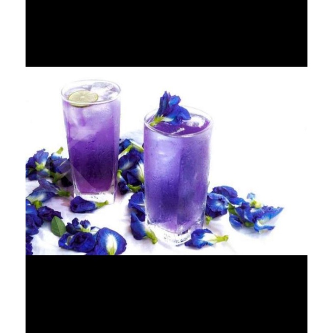 

Bunga Telang kering ( butterfly pea ) 15gr