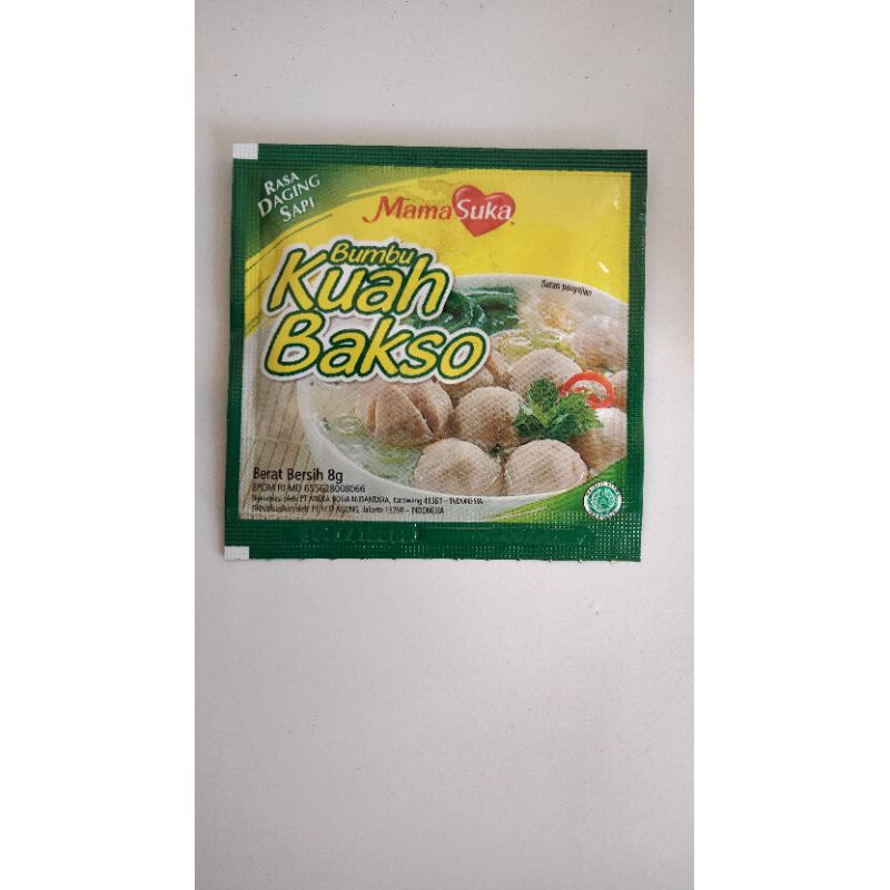 

Kuah Bakso | Bumbu Bakso | Kaldu Bakso Mama Suka