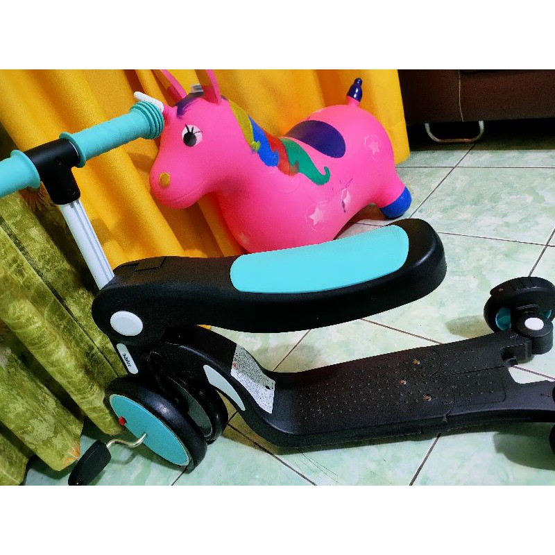 ❌SOLD❌ Sepeda Scooter Bebehoo