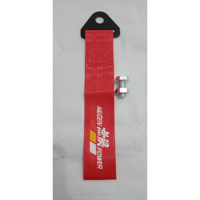 [COD] towing mobil variasi tali derek bumper mobil