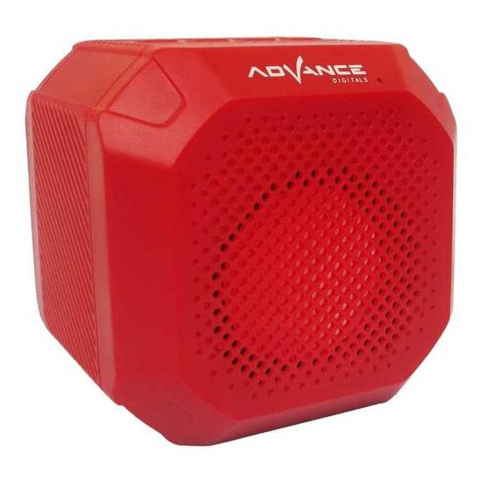 Promo Advance Speaker Portable Bluetooth Es010N