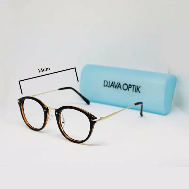 kacamata fhesion wanita mines antiradiasi