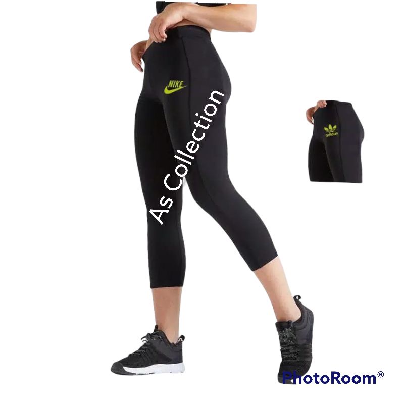 legging pendek olahraga/legging pendek olahraga gym