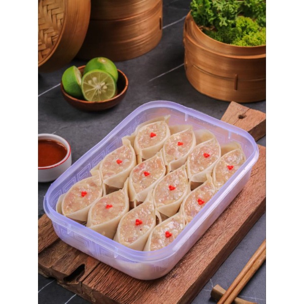 

Dimsum Kepiting isi 12pcs Frozen