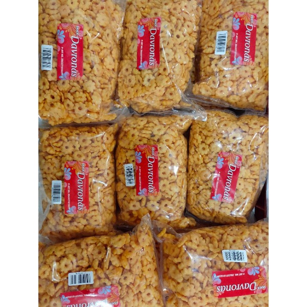 

Pilus bunga davronas 390 g keripik kerupuk oleh oleh khas magelang jogja temanggung wonosobo