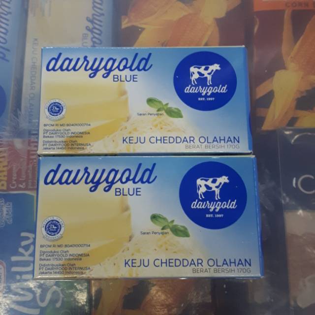 

Keju dairygold